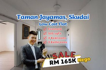 Taman Jaya Mas Apartment