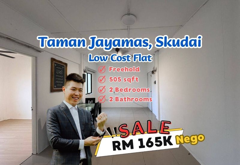 Taman Jaya Mas Apartment