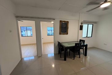 Taman Jaya Mas Apartment