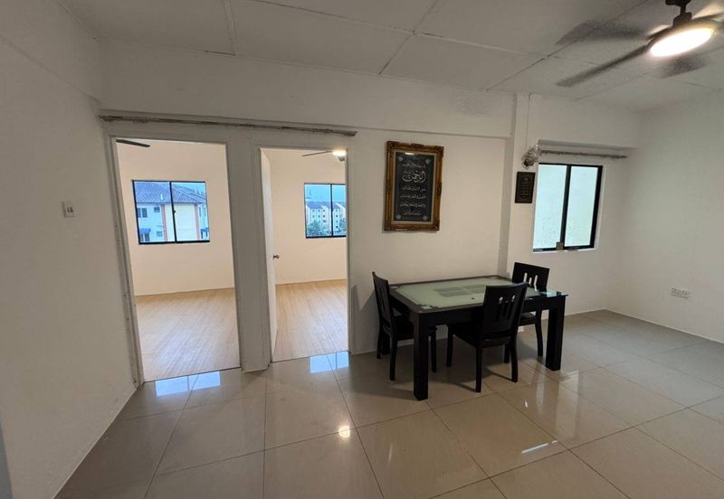 Taman Jaya Mas Apartment