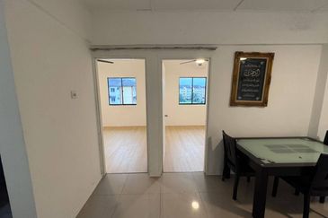 Taman Jaya Mas Apartment