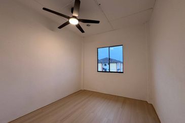 Taman Jaya Mas Apartment