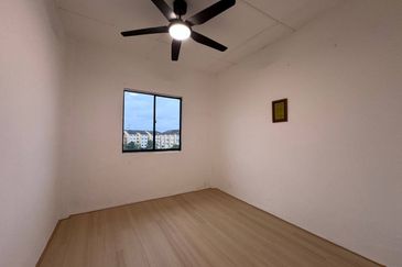 Taman Jaya Mas Apartment