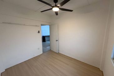 Taman Jaya Mas Apartment