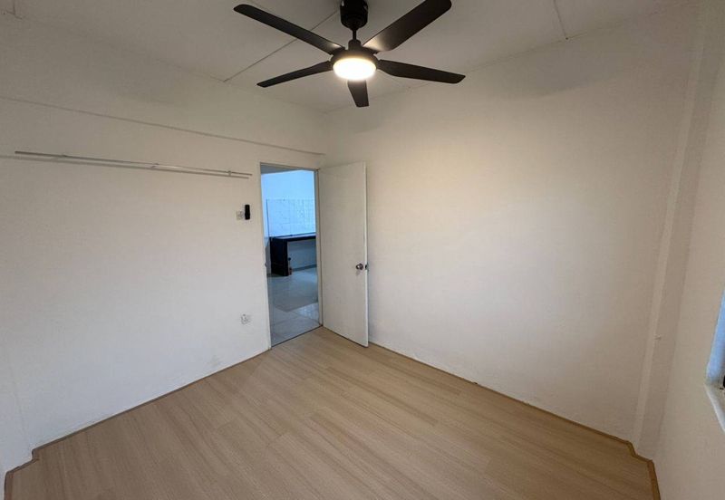 Taman Jaya Mas Apartment