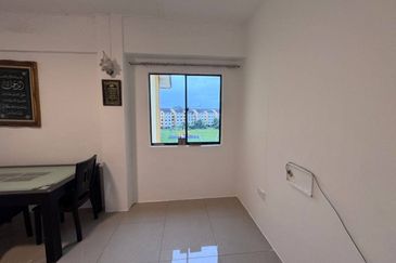 Taman Jaya Mas Apartment