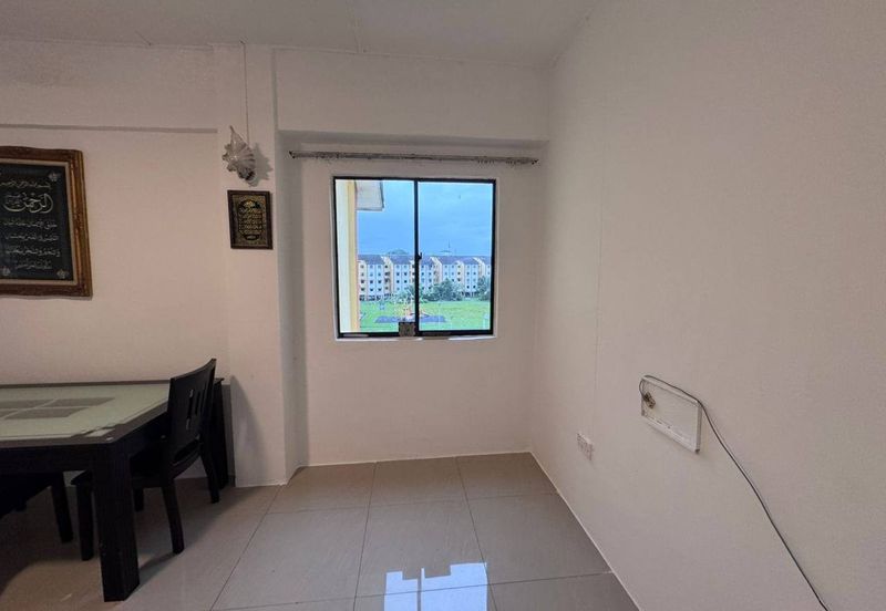 Taman Jaya Mas Apartment