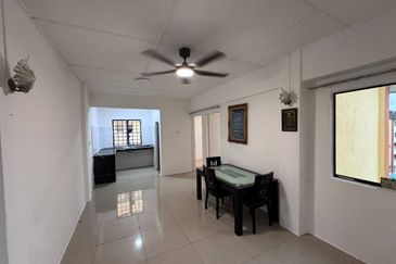 Taman Jaya Mas Apartment