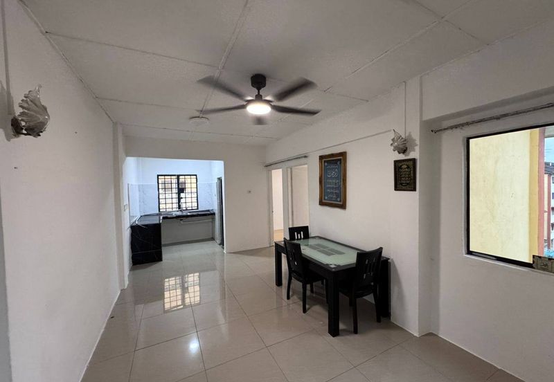 Taman Jaya Mas Apartment