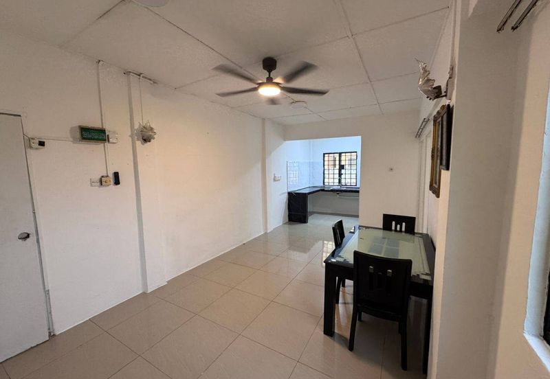 Taman Jaya Mas Apartment