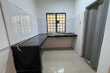 Taman Jaya Mas Apartment