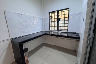 Taman Jaya Mas Apartment