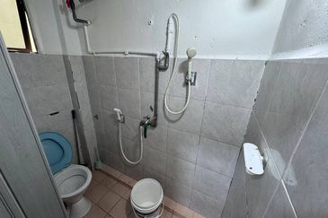 Taman Jaya Mas Apartment