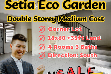 Setia Eco Gardens