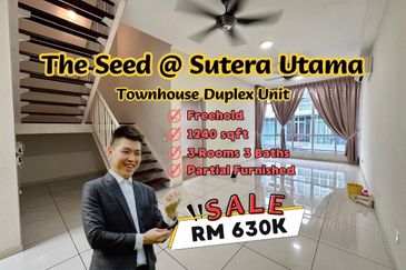 The Seed @ Sutera Utama