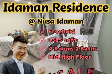 Idaman Residence