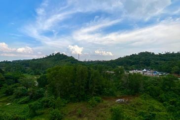 Horizon Residence (Dwi Mutiara)