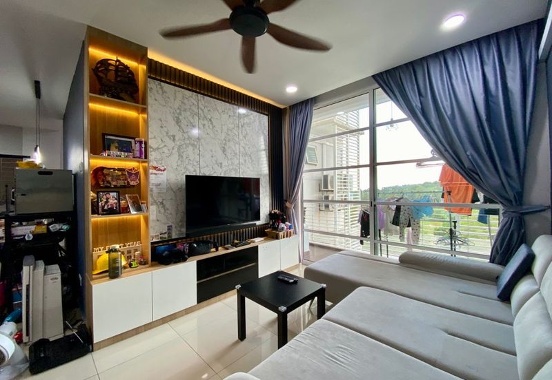 Horizon Residence (Dwi Mutiara)