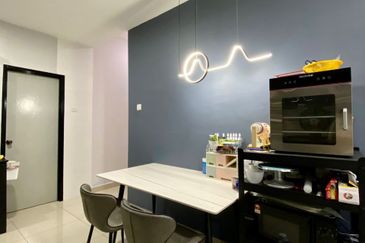 Horizon Residence (Dwi Mutiara)