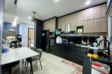 Horizon Residence (Dwi Mutiara)