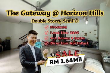 The Gateway @ Horizon Hills