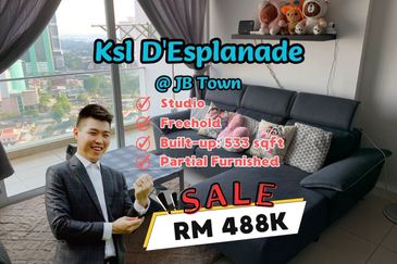 D'Esplanade Residence