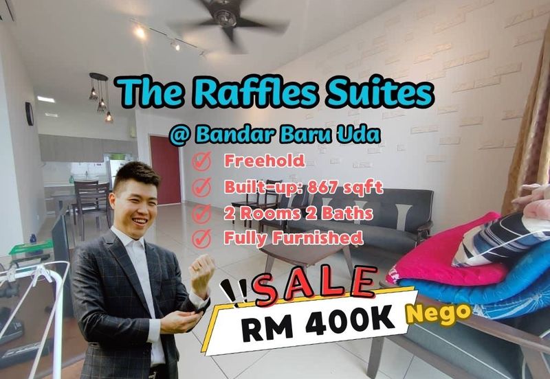The Raffles Suites