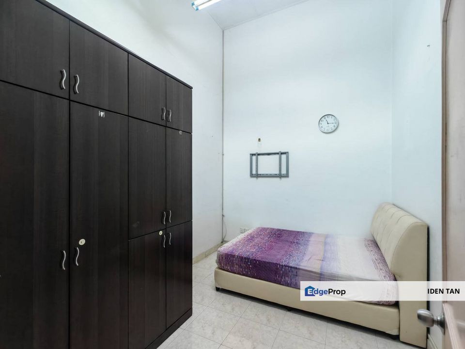 Bukit Impian Impian Emas Single Storey Terrace House For Sale Near Impian Heights, Sri Putra, Taman Anggerik, Sri Putra, Bukit Kempas, Tampoi, Skudai, Johor, Skudai