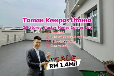 Taman Kempas Utama
