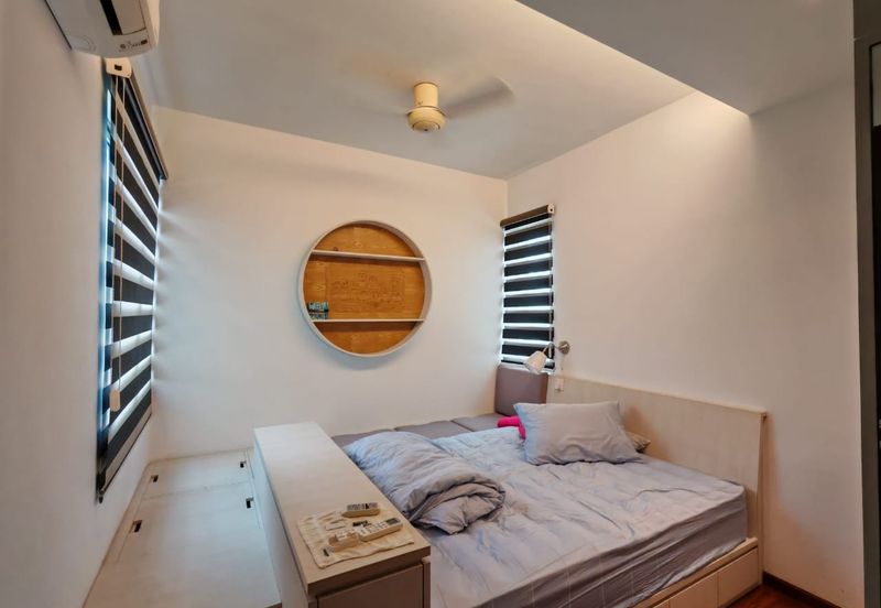 Ponderosa Lakeside Luxury Apartments