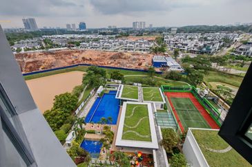 Ponderosa Lakeside Luxury Apartments