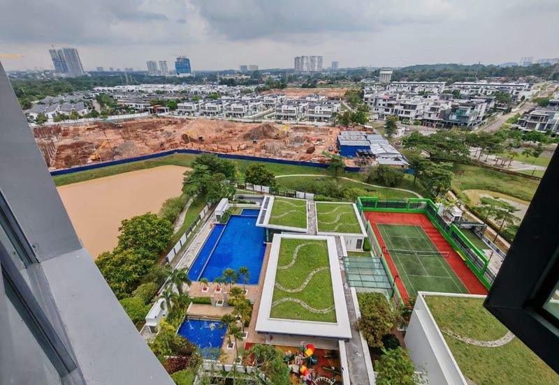 Ponderosa Lakeside Luxury Apartments