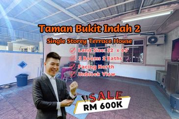 Taman Bukit Indah @ Iskandar Puteri