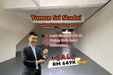Taman Sri Skudai