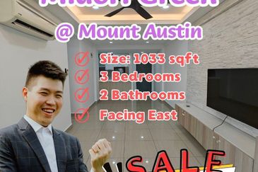 Midori Green @ Austin Heights