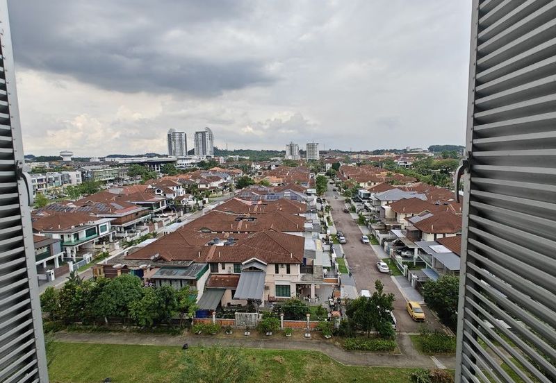 Midori Green @ Austin Heights