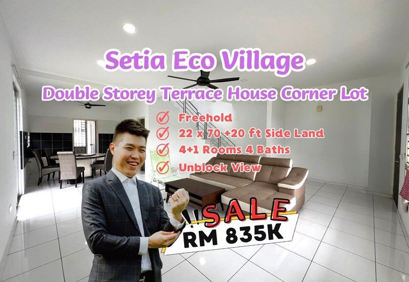 Setia Eco Village