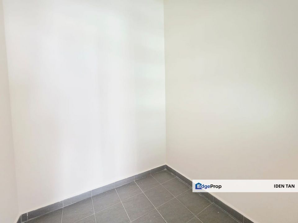 Promenade @ Taman Ungku Tun Aminah Double Storey Cluster House For Sale Near Skudai Indah, Taman Nesa, Sutera Utama, Skudai Baru, Mutiara Rini, Skudai, Johor, Skudai