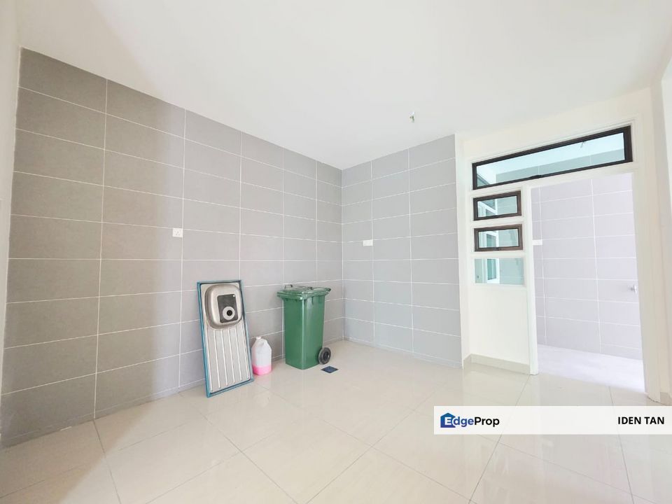 Promenade @ Taman Ungku Tun Aminah Double Storey Cluster House For Sale Near Skudai Indah, Taman Nesa, Sutera Utama, Skudai Baru, Mutiara Rini, Skudai, Johor, Skudai