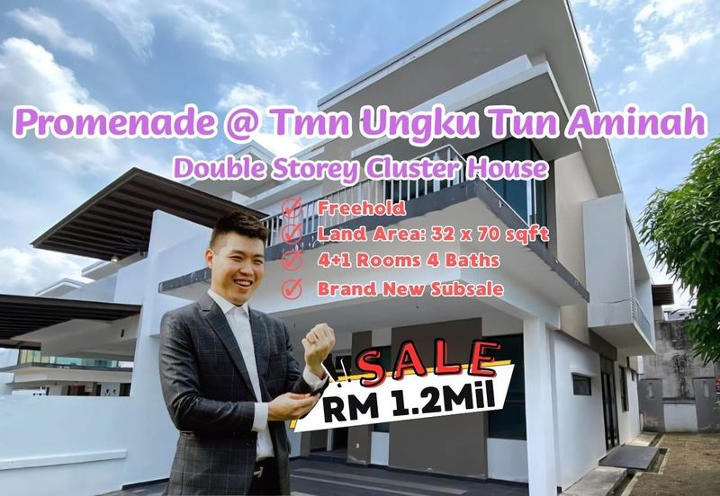 Taman Ungku Tun Aminah