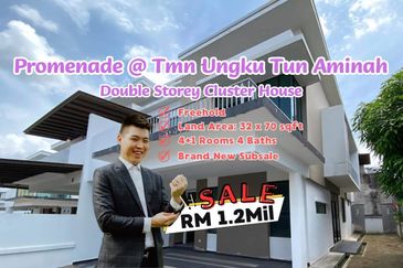 Taman Ungku Tun Aminah