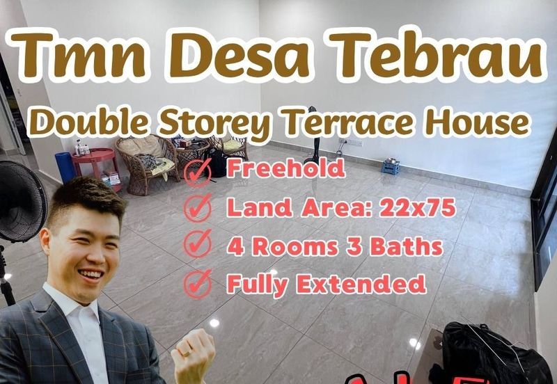 Taman Desa Tebrau