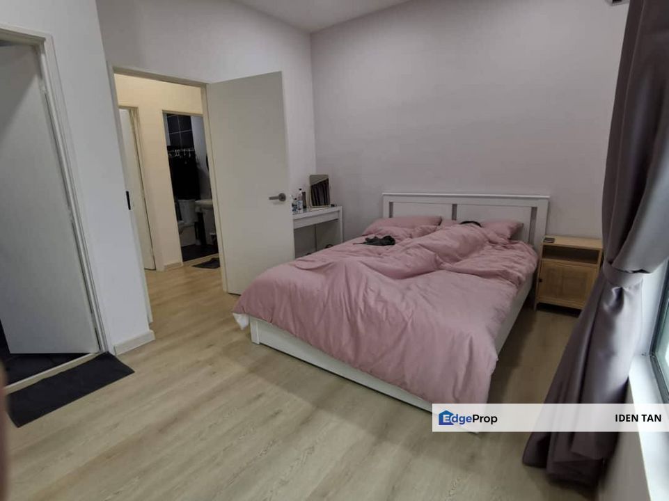 Sky View Apartment Bukit Indah For Sale Near Nusa Duta, D'Rich, Uda Utama, Perling, Sky Executive, Sky Breeze, Sky Trees, Sky Loft, Midas Perling, Johor, Bukit Indah