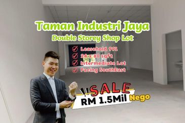 Jalan Bestari, Taman Industri Jaya