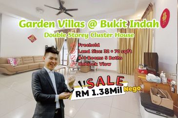 Taman Bukit Indah @ Iskandar Puteri