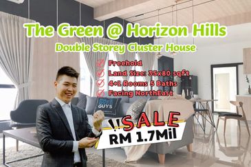 Horizon Hills The Green