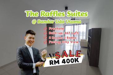The Raffles Suites