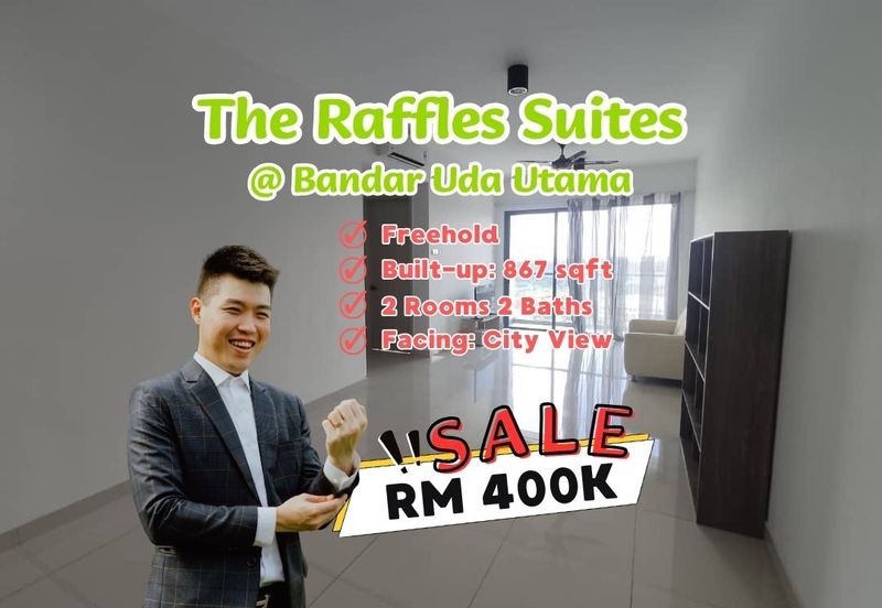 The Raffles Suites
