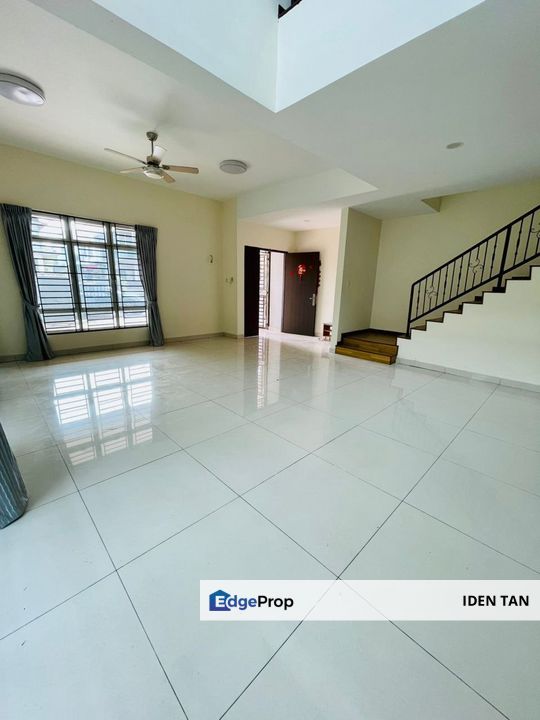 Nusa Bestari Double Storey Cluster House For Sale Near Nusa Duta, Perling, Uda Utama, Sutera Utama, Bukit Indah, Taman Baiduri, Tun Aminah, Skudai, Johor, Skudai