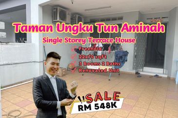 Taman Ungku Tun Aminah